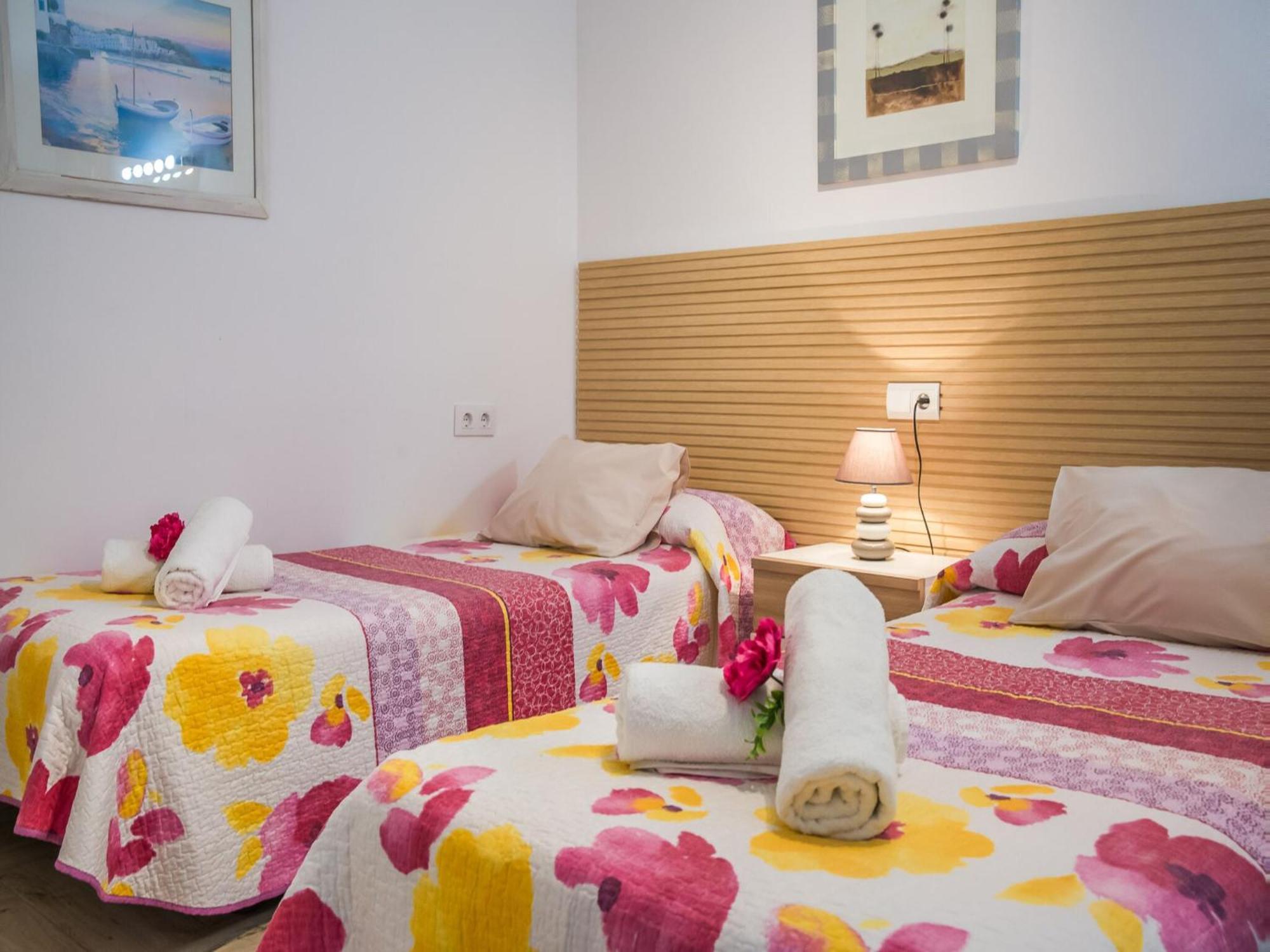 Apartment With Mountain And View Alcudia (Mallorca)