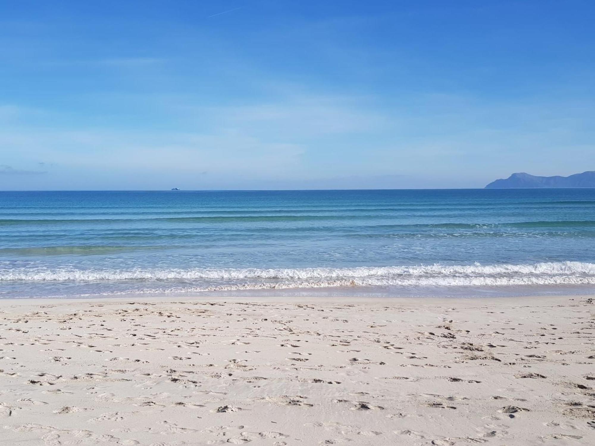 Apartment With Mountain And View Alcudia (Mallorca)