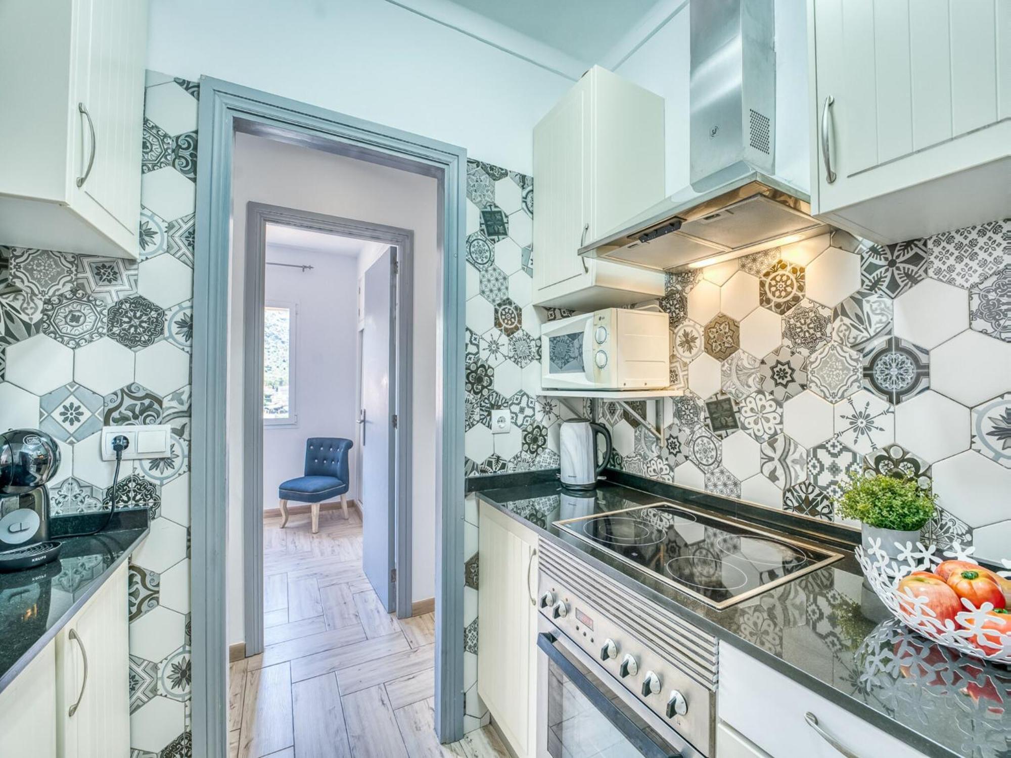 With Mountain And View Apartment Alcudia (Mallorca)